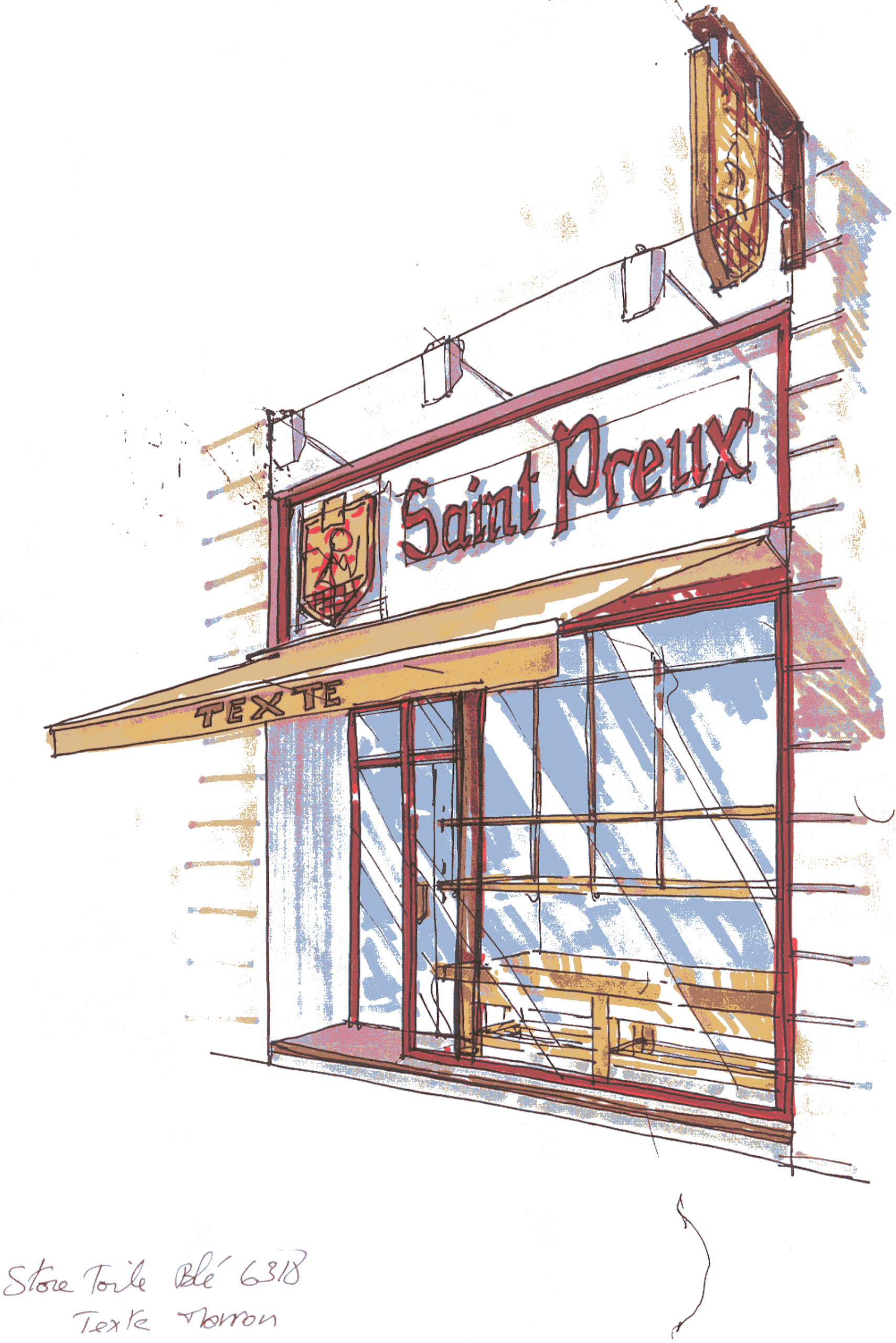 You are currently viewing 1996 – Boulangeries Saint Preux – réalisé